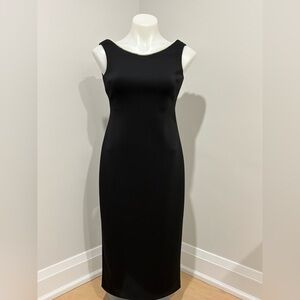 Calvin Klein Classic Evening Gown